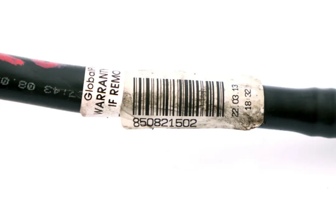 Tubo De Vacío BMW F20 F21 F30 F31 F32 F33 N47N Tubo De Línea para con número de pieza 8508215 Tubo De Vacío BMW F20 F21 F30 F31 F32 F33 N47N Tubo De Línea - SKU 8508215 - Número de pieza 8508215