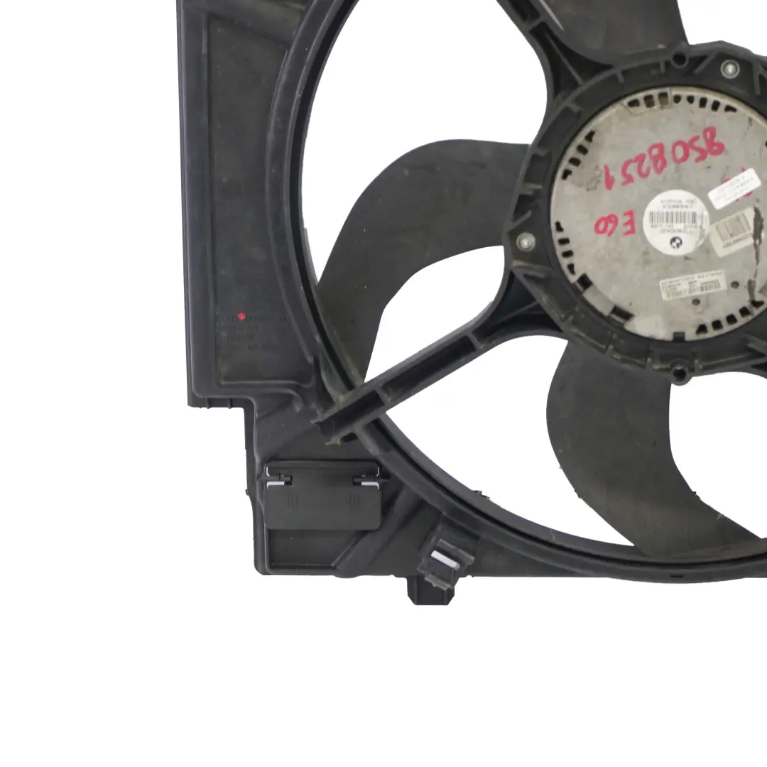 BMW E60 E61 Motore Faffreddamento Radiatore Fan Shroud Alloggiamento - SKU 8508251 - Numero di parte 8508251