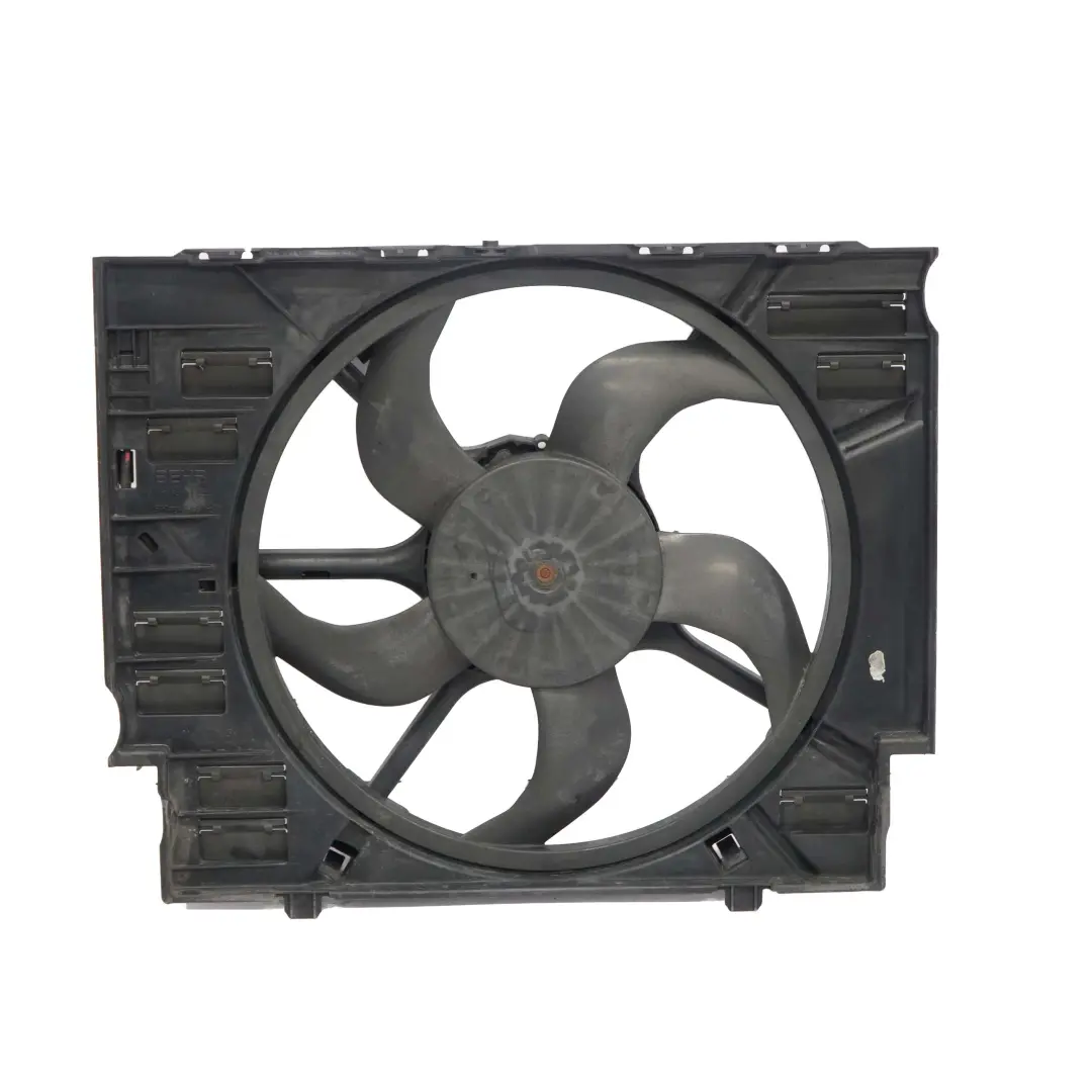 BMW E60 E61 Lüfterzarge Lüfter Kühler Motor 400W Diesel - SKU 8508251 - Teilenummer 8508251
