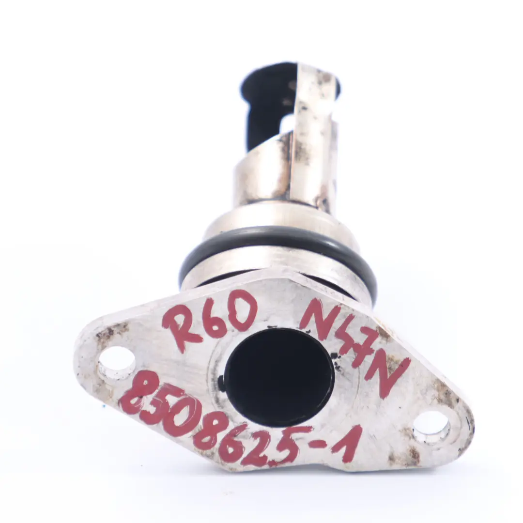 Mini Cooper One R55 R56 R57 LCI R60 N47N Intake Manifold AGR Pipe - SKU 8508625-1 - Part number 8508625