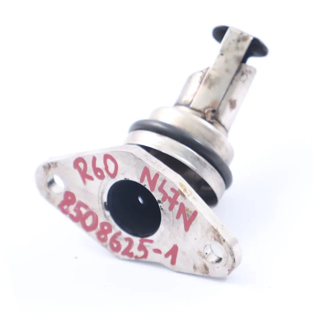 N47N AGR EGR Przewód Ssący Rura do Mini Cooper One R55 R56 R57 LCI R60 o numerze 8508625 Mini Cooper One R55 R56 R57 LCI R60 N47N AGR EGR Przewód Ssący Rura - SKU 8508625-1 - Numer Części 8508625