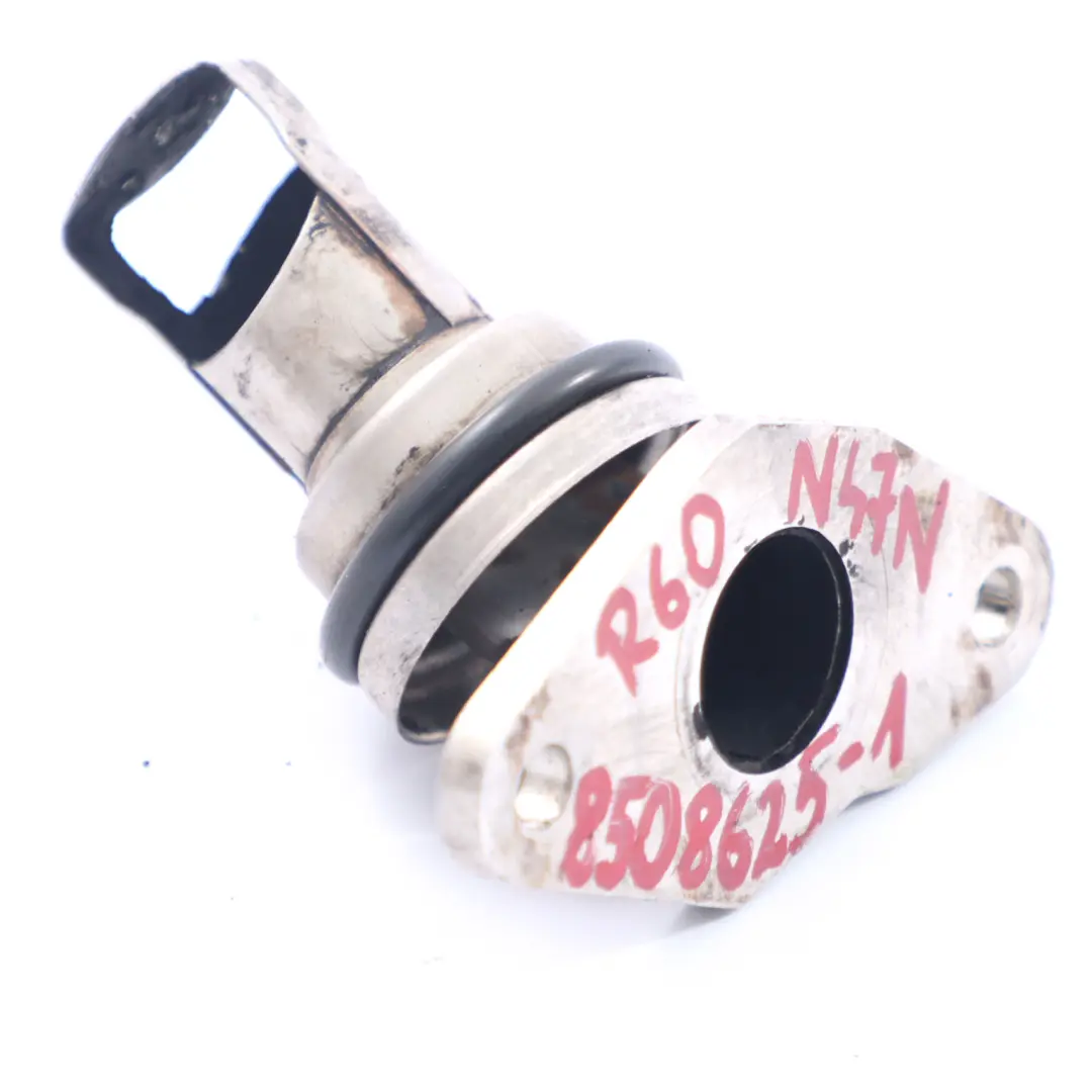 Mini Cooper One R55 R56 R57 LCI R60 N47N Intake Manifold AGR Pipe - SKU 8508625-1 - Part number 8508625