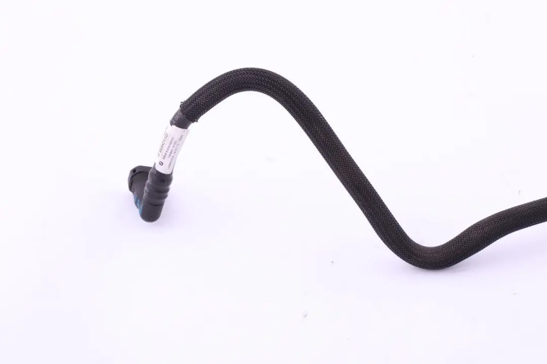 N47N Tubo Sottopressione per Mini Cooper R55 R56 R57 LCI R58 R59 R60 R61 con numero di parte 8509029 Mini Cooper R55 R56 R57 LCI R58 R59 R60 R61 N47N Tubo Sottopressione - SKU 8509029 - Numero di parte 8509029