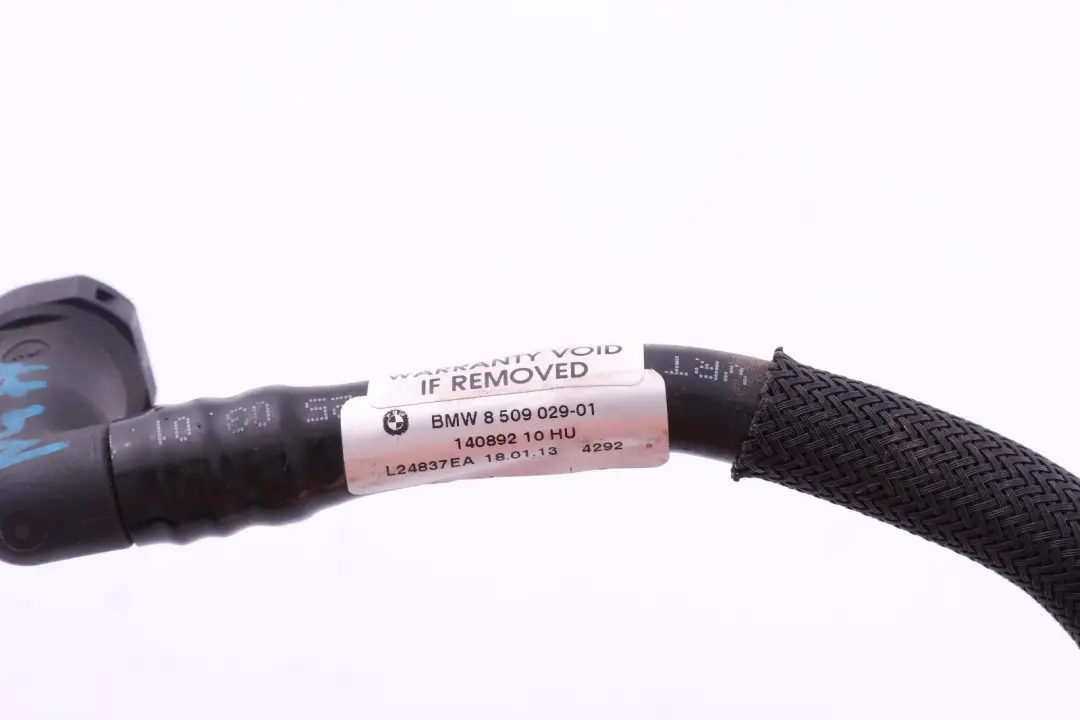 N47N Conduite de Depressurisation pour Mini Cooper R55 R56 R57 LCI R58 R59 R60 R61 à propos du numéro de pièce 8509029 Mini Cooper R55 R56 R57 LCI R58 R59 R60 R61 N47N Conduite de Depressurisation - SKU 8509029 - Numéro de pièce 8509029