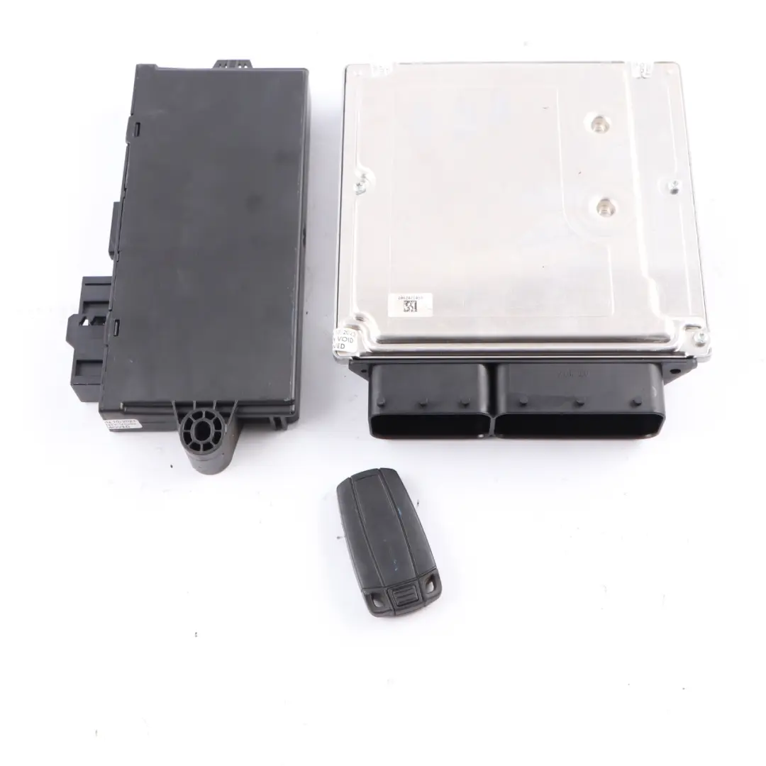 M57N2 235HP Engine Module ECU KIT DDE CAS3 + Key to BMW X5 E70 3.0d with Part number 8509035 BMW X5 E70 3.0d M57N2 235HP Engine Module ECU KIT DDE CAS3 + Key - SKU 8509035-3 - Part number 8509035