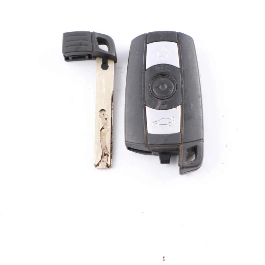 M57N2 235HP Engine Module ECU KIT DDE CAS3 + Key to BMW X5 E70 3.0d with Part number 8509035 BMW X5 E70 3.0d M57N2 235HP Engine Module ECU KIT DDE CAS3 + Key - SKU 8509035-3 - Part number 8509035