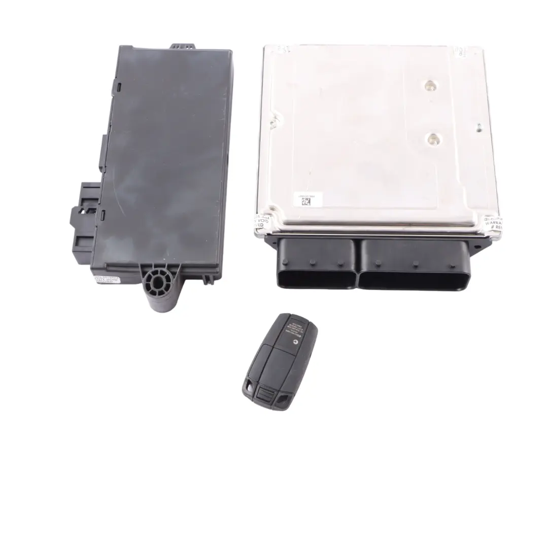BMW X5 E70 3.0d M57N2 235HP Engine Module ECU KIT DDE CAS3 + Key - SKU 8509035-4 - Part number 8509035