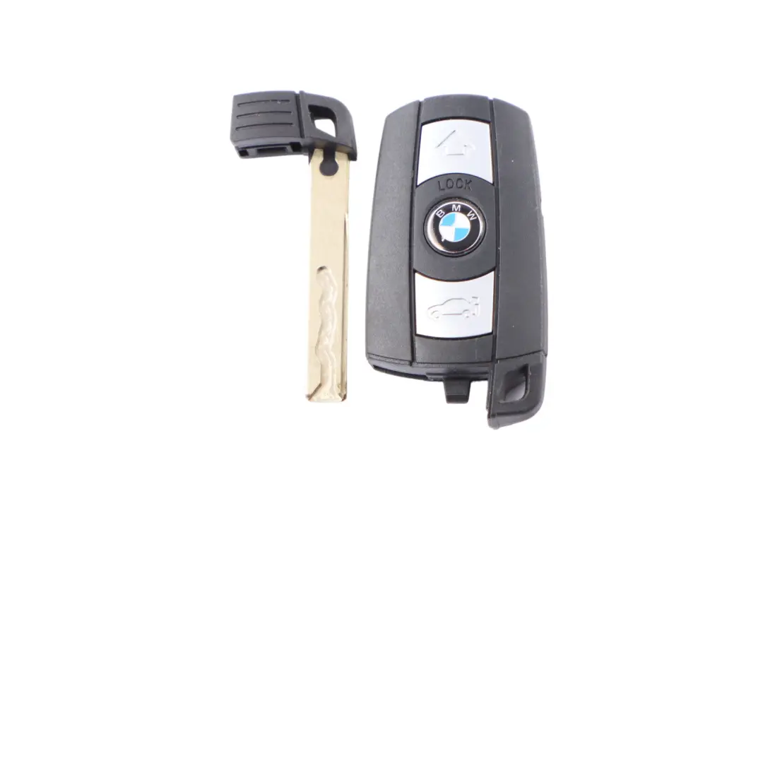 M57N2 235HP Engine Module ECU KIT DDE CAS3 + Key to BMW X5 E70 3.0d with Part number 8509035 BMW X5 E70 3.0d M57N2 235HP Engine Module ECU KIT DDE CAS3 + Key - SKU 8509035-4 - Part number 8509035