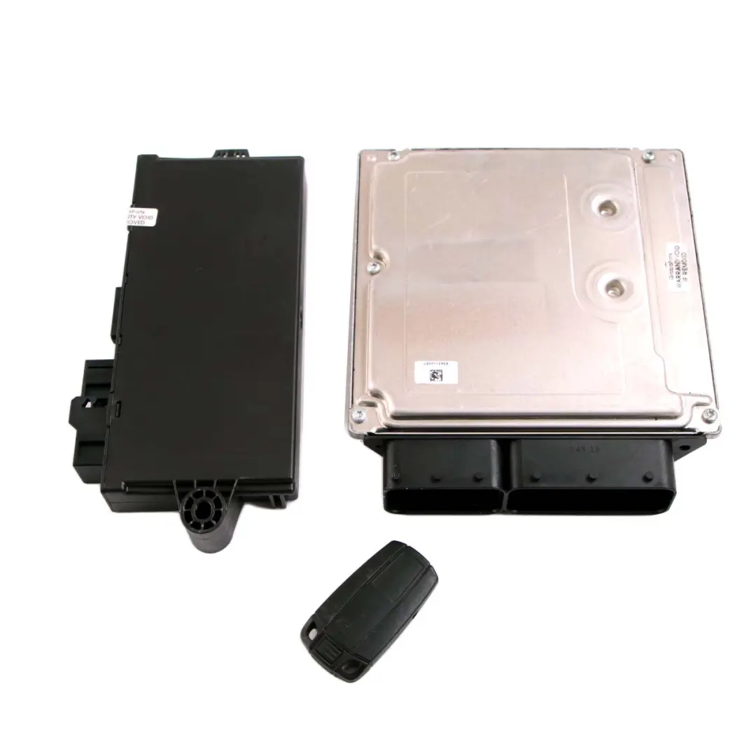 BMW E60 E63 LCI E90 335d 535d 635d M57N2 286HP Engine ECU DDE CAS3 Key - SKU 8509036-1 - Part number 8509036