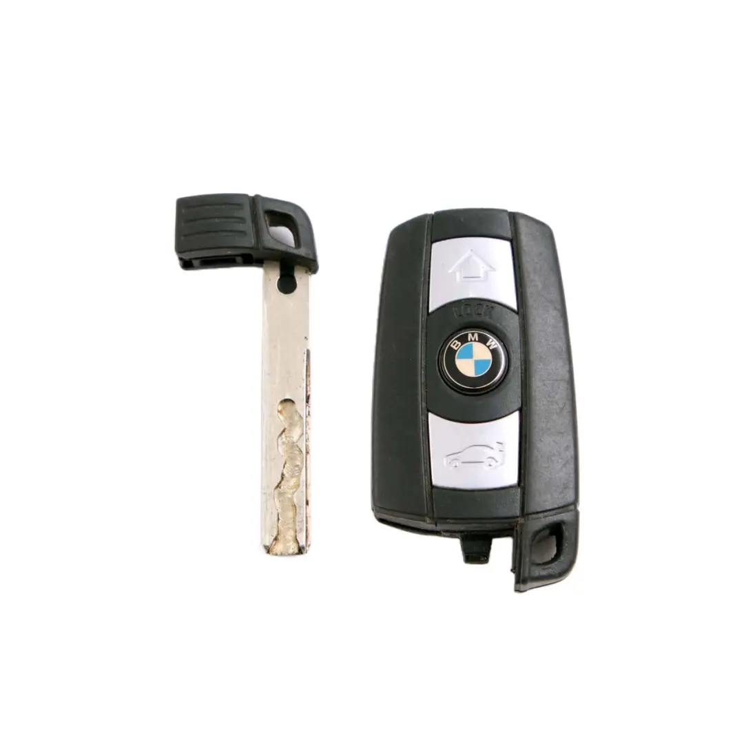 M57N2 286HP Engine ECU DDE CAS3 Key to BMW E60 E63 LCI E90 335d 535d 635d with Part number 8509036 BMW E60 E63 LCI E90 335d 535d 635d M57N2 286HP Engine ECU DDE CAS3 Key - SKU 8509036-1 - Part number 8509036