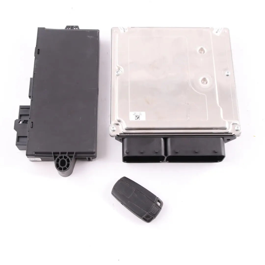 35dX M57N2 286HP Engine ECU Unit DDE CAS3 Key Automatic to BMW X6 E71 with Part number 8509036 BMW X6 E71 35dX M57N2 286HP Engine ECU Unit DDE CAS3 Key Automatic - SKU 8509036-2 - Part number 8509036