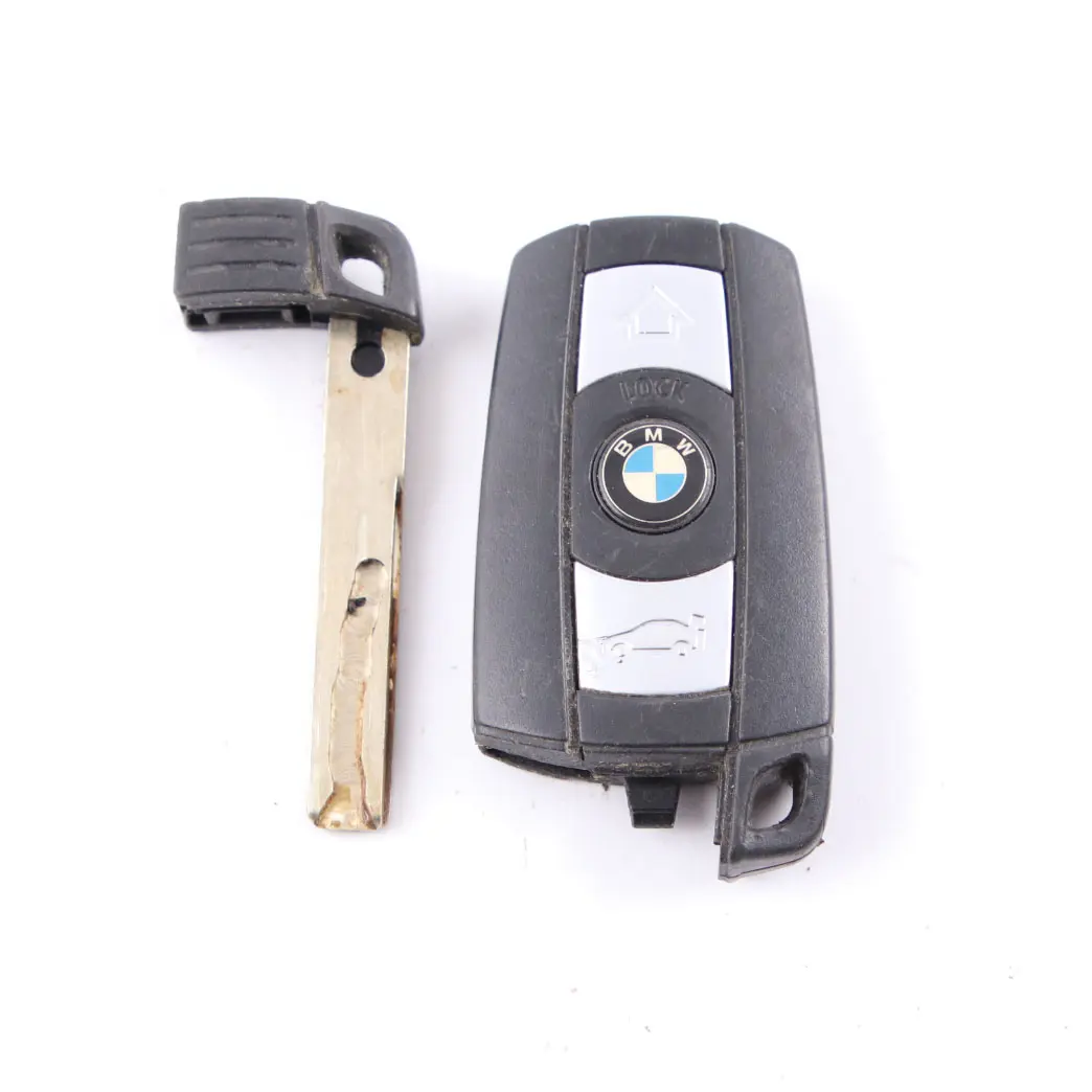 BMW X6 E71 35dX M57N2 286HP Engine ECU Unit DDE CAS3 Key Automatic - SKU 8509036-2 - Part number 8509036