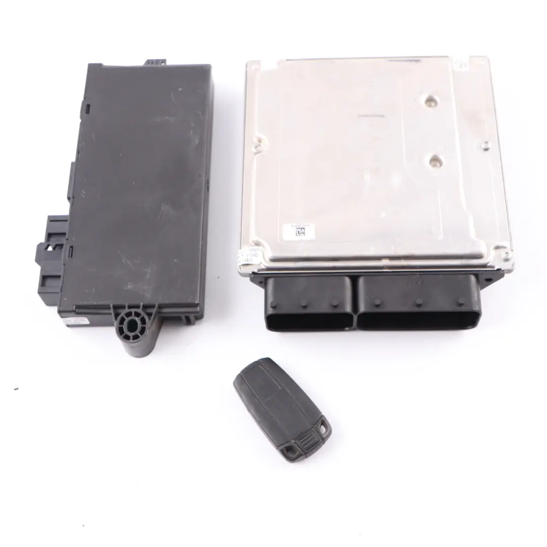 M57N2 286HP Engine ECU DDE CAS3 Key to BMW E60 E63 LCI E90 335d 535d 635d with Part number 8509036 BMW E60 E63 LCI E90 335d 535d 635d M57N2 286HP Engine ECU DDE CAS3 Key - SKU 8509036-5 - Part number 8509036
