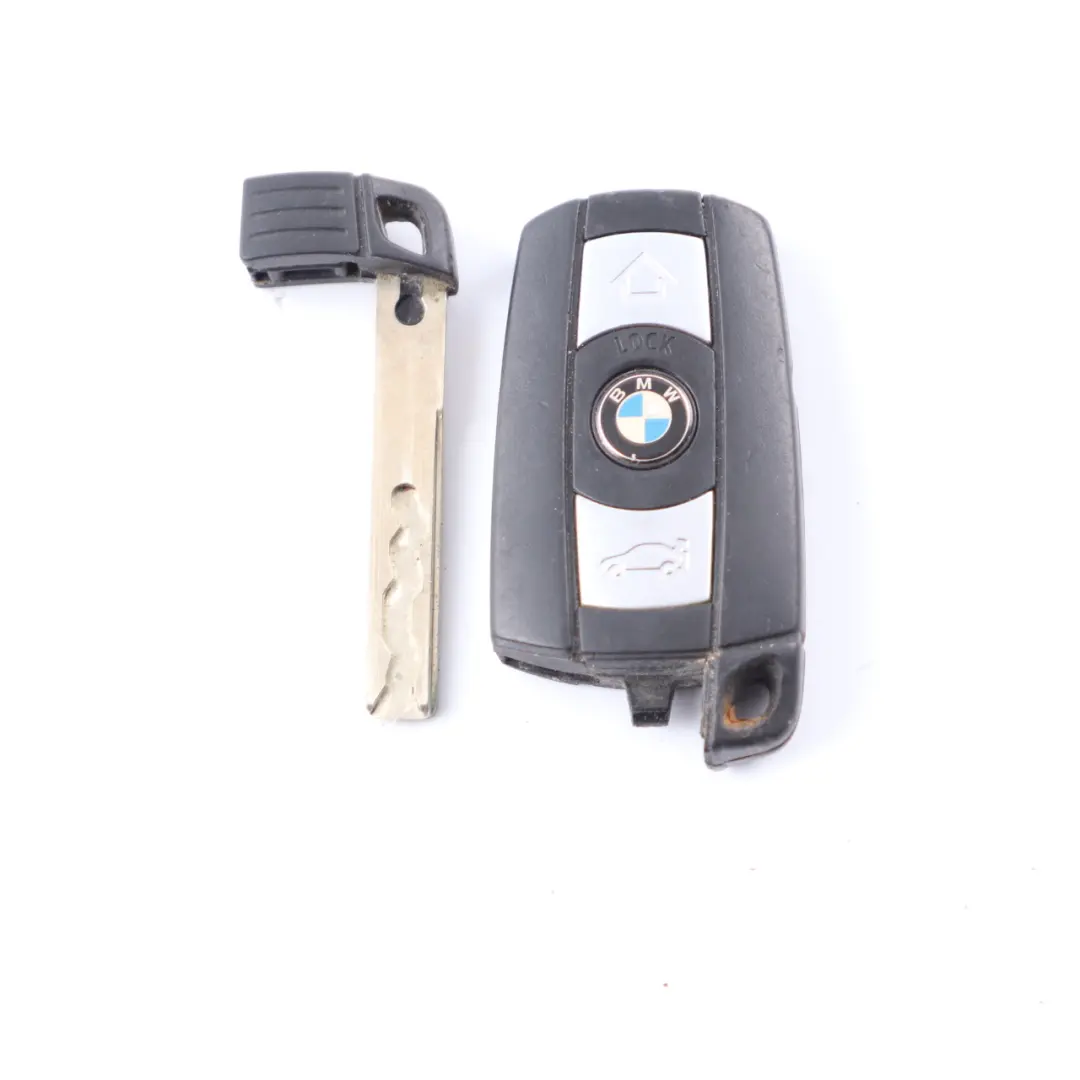 M57N2 286HP Engine ECU DDE CAS3 Key to BMW E60 E63 LCI E90 335d 535d 635d with Part number 8509036 BMW E60 E63 LCI E90 335d 535d 635d M57N2 286HP Engine ECU DDE CAS3 Key - SKU 8509036-5 - Part number 8509036