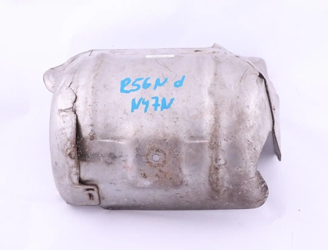 N47N Wärmeschutzblech für BMW Mini R55 R56 LCI R60 R61 Diesel mit Teilenummer 8509066 BMW Mini R55 R56 LCI R60 R61 Diesel N47N Wärmeschutzblech - SKU 8509066 - Teilenummer 8509066