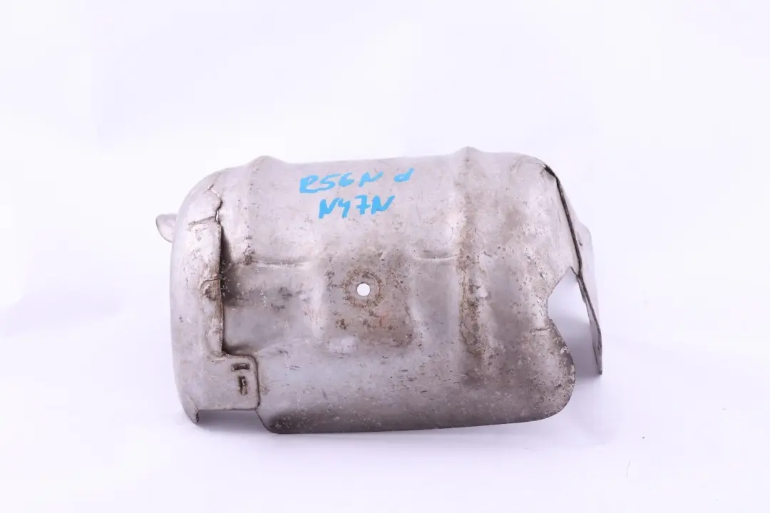 BMW Mini R55 R56 LCI R60 R61 Diesel N47N Convertitore Catalitico Scudo Termico - SKU 8509066 - Numero di parte 8509066
