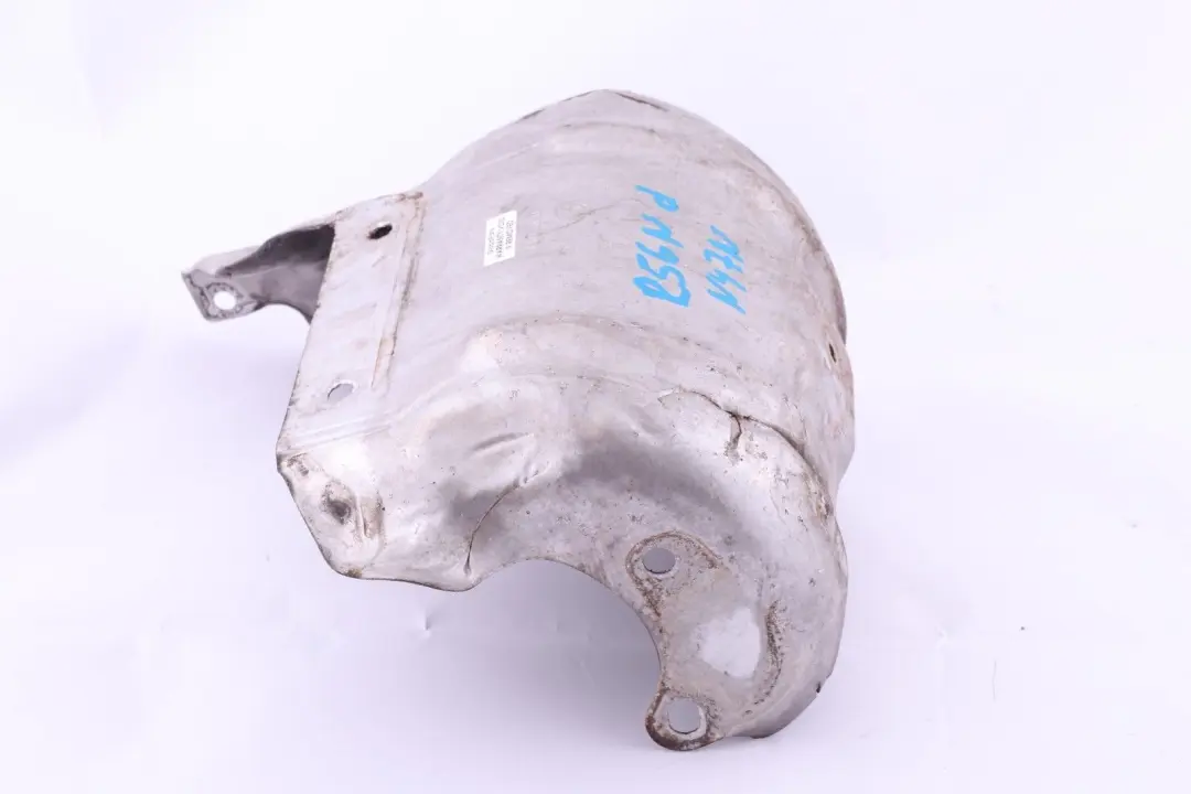 N47N Convertitore Catalitico Scudo Termico per BMW Mini R55 R56 LCI R60 R61 Diesel con numero di parte 8509066 BMW Mini R55 R56 LCI R60 R61 Diesel N47N Convertitore Catalitico Scudo Termico - SKU 8509066 - Numero di parte 8509066