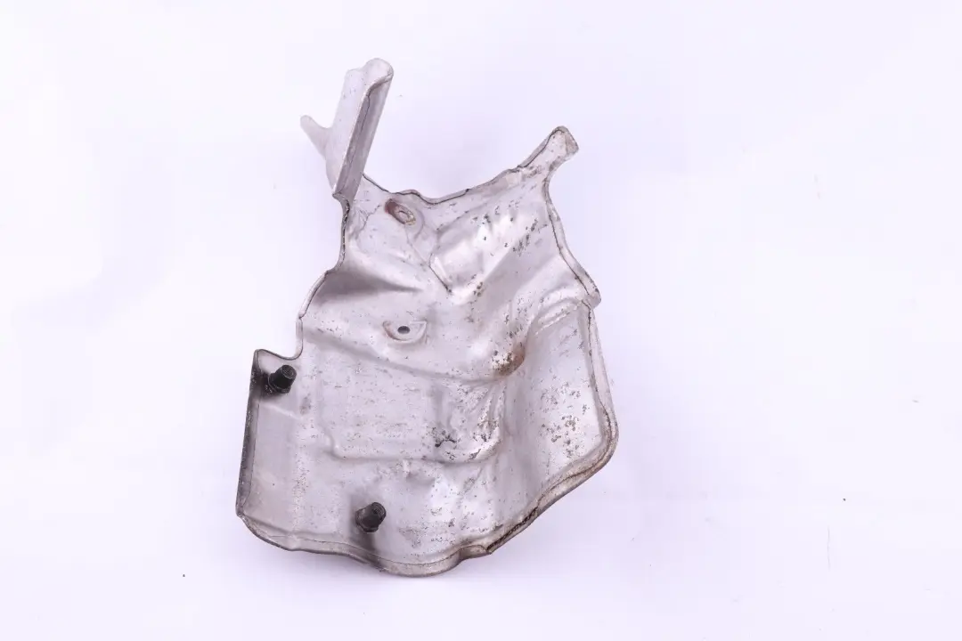 Mini R55 R56 LCI R60 R61 Diesel N47N Catalytic Converter Heat Shield - SKU 8509072 - Part number 8509072