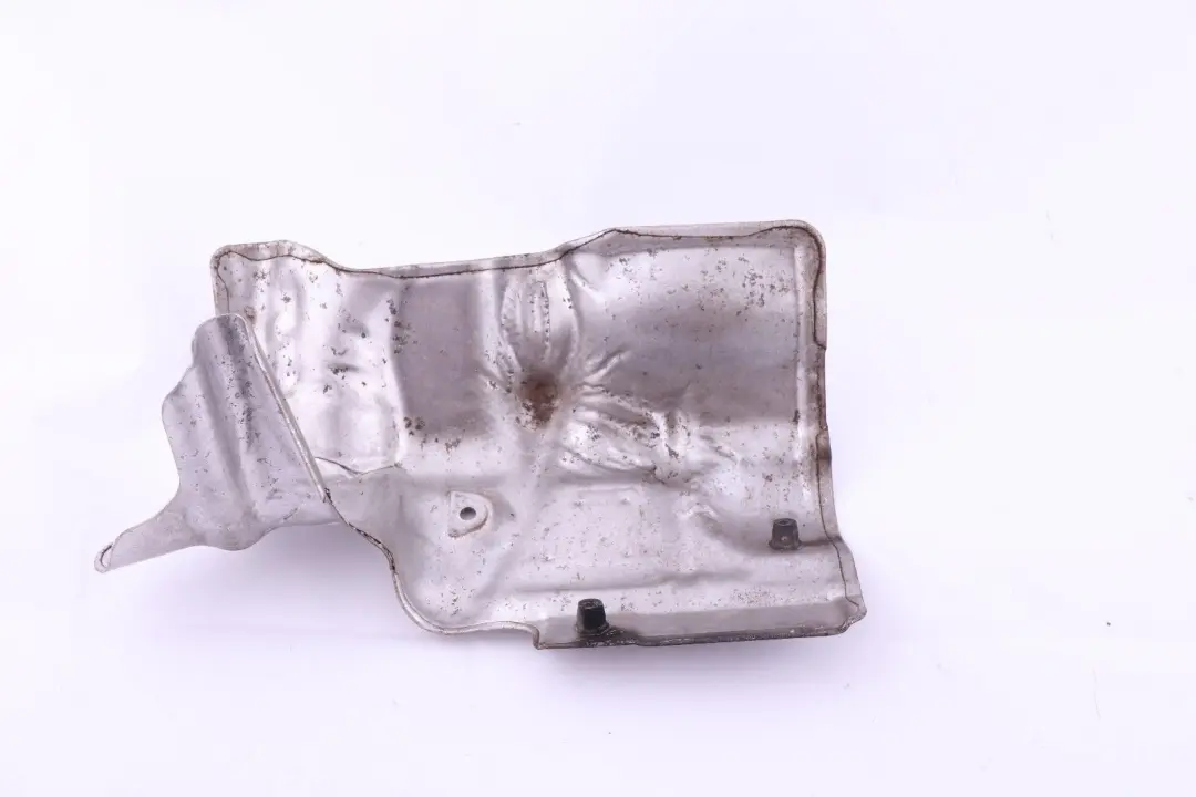 Mini R55 R56 LCI R60 R61 Diesel N47N Catalytic Converter Heat Shield - SKU 8509072 - Part number 8509072