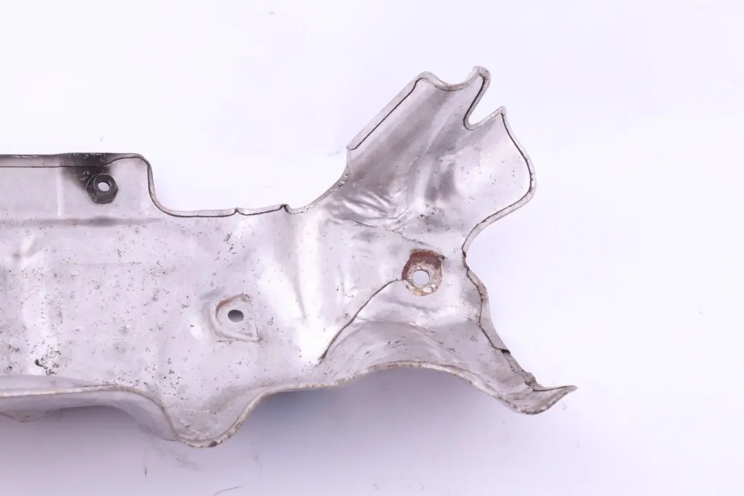 Mini R55 R56 LCI R60 R61 Diesel N47N Catalytic Converter Heat Shield - SKU 8509072 - Part number 8509072