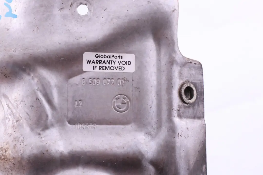 Mini R55 R56 LCI R60 R61 Diesel N47N Scudo Termico senza Amianto - SKU 8509072 - Numero di parte 8509072