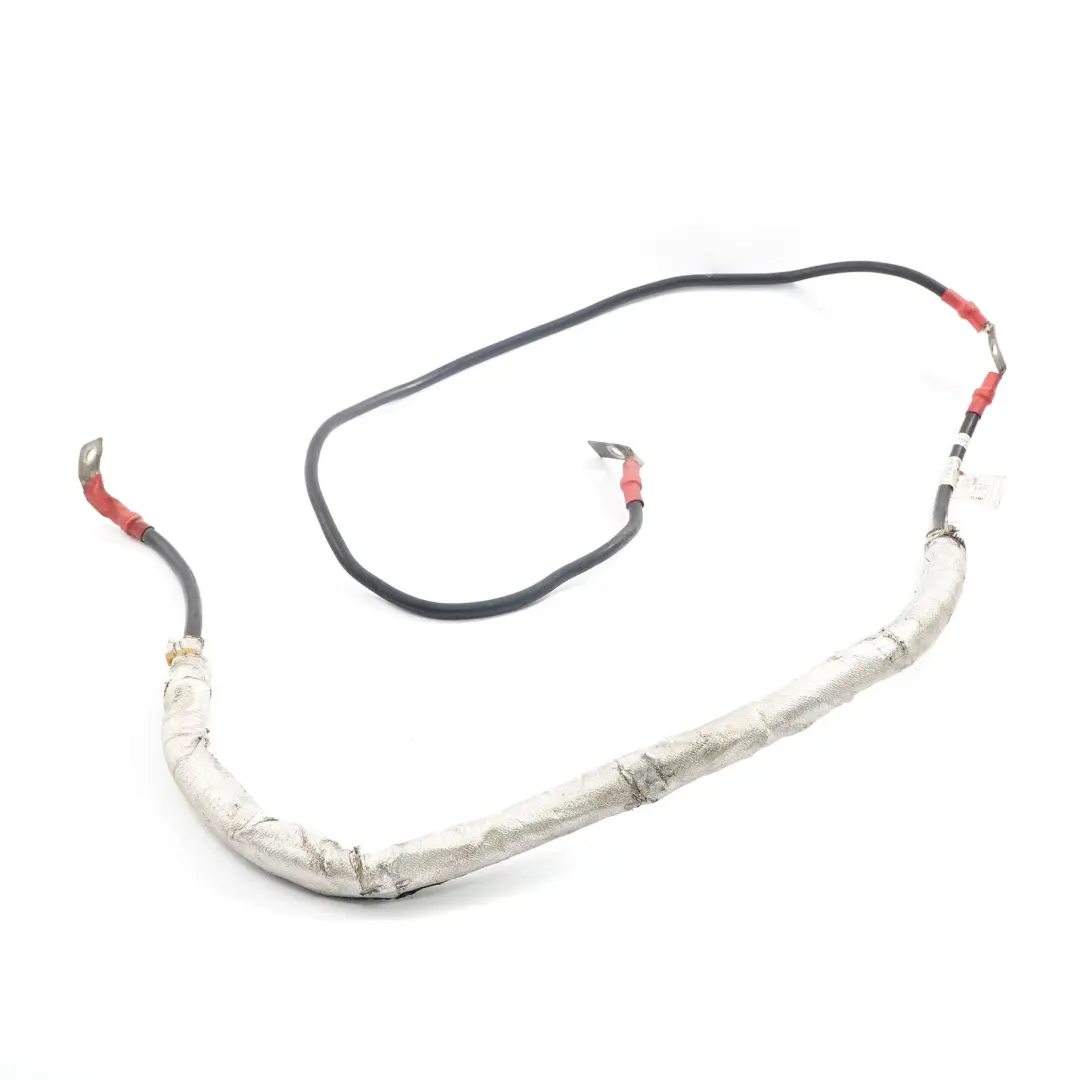 N47N Cable Alternador Arranque Base B para BMW E90 E91 E92 LCI con número de pieza 8509105 BMW E90 E91 E92 LCI N47N Cable Alternador Arranque Base B - SKU 8509105 - Número de pieza 8509105