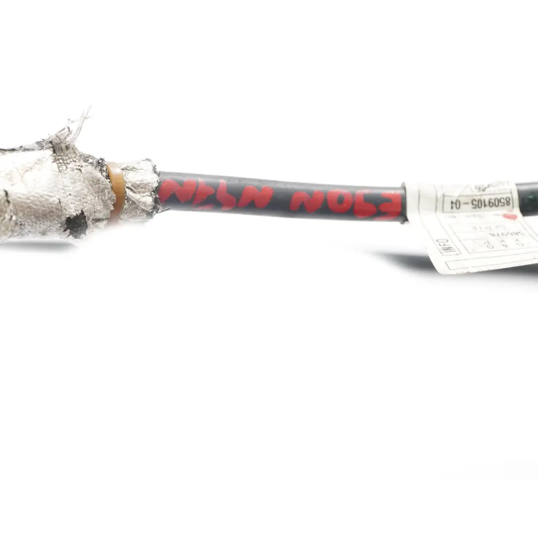 N47N Cable Alternator Starter Base B+ to BMW E90 E91 E92 LCI with Part number 8509105 BMW E90 E91 E92 LCI N47N Cable Alternator Starter Base B+ - SKU 8509105 - Part number 8509105