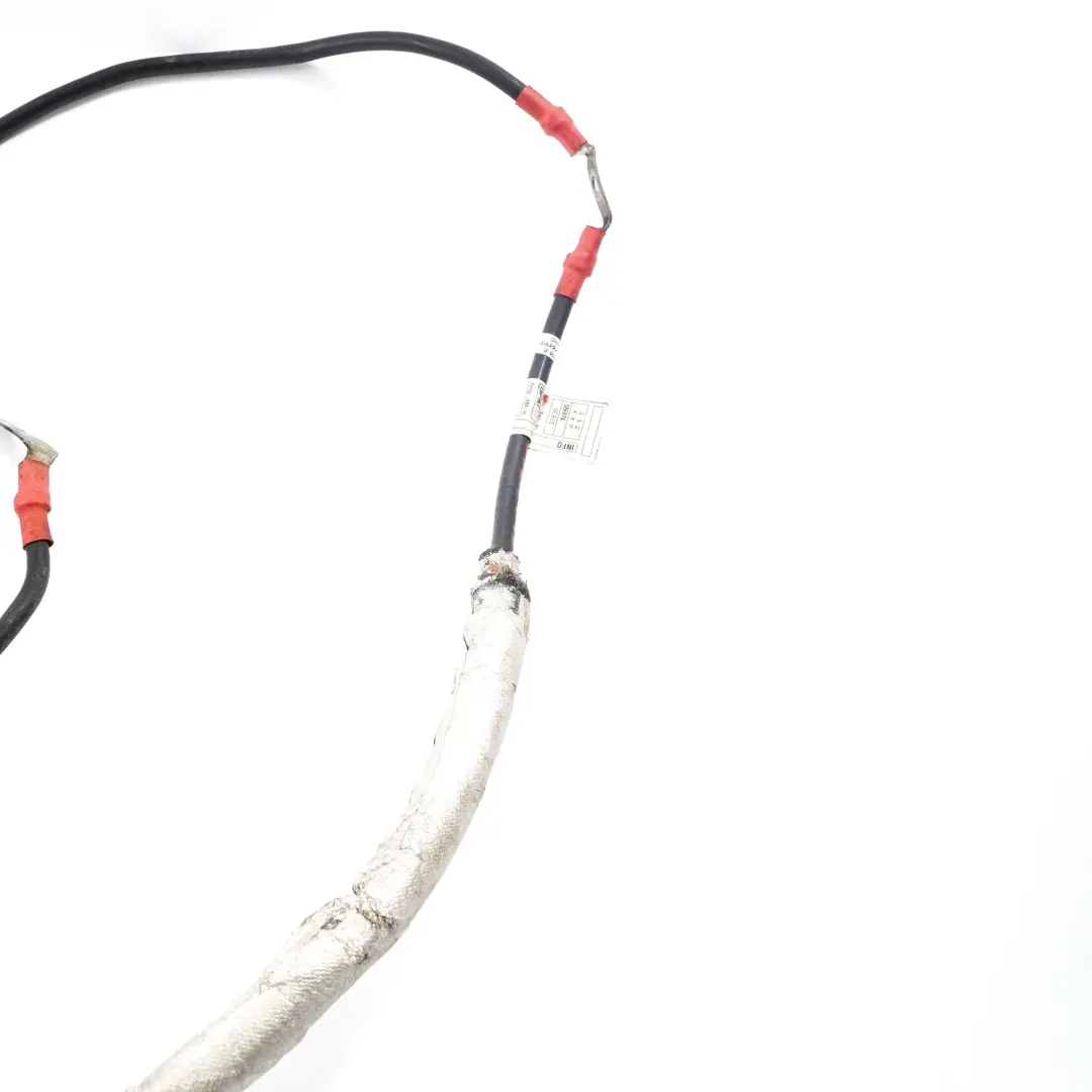 N47N Cable Alternador Arranque Base B para BMW E90 E91 E92 LCI con número de pieza 8509105 BMW E90 E91 E92 LCI N47N Cable Alternador Arranque Base B - SKU 8509105 - Número de pieza 8509105