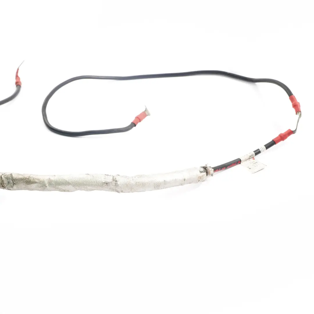 N47N Cable Alternator Starter Base B+ to BMW E90 E91 E92 LCI with Part number 8509105 BMW E90 E91 E92 LCI N47N Cable Alternator Starter Base B+ - SKU 8509105 - Part number 8509105