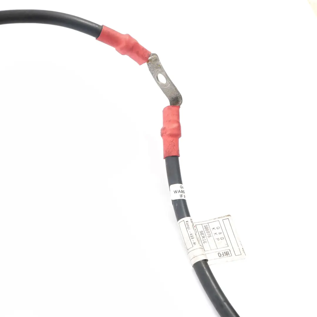 N47N Cavo Alternatore Avviamento Base B per BMW E90 E91 E92 LCI con numero di parte 8509105 BMW E90 E91 E92 LCI N47N Cavo Alternatore Avviamento Base B - SKU 8509105 - Numero di parte 8509105