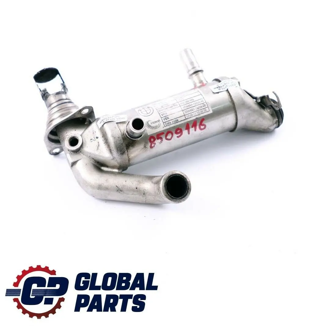 BMW E70 LCI E71 N57 Refroidisseur de soupape EGR diesel 8507334 - SKU 8509116 - Numéro de pièce 8509116