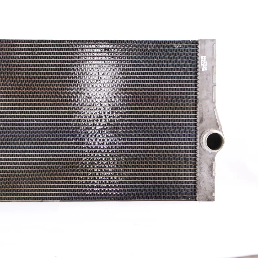  Kühlmittel Kühler BMW F10 F11 Diesel Motor Kühlung Kühler - SKU 8509177 - Teilenummer 8509177