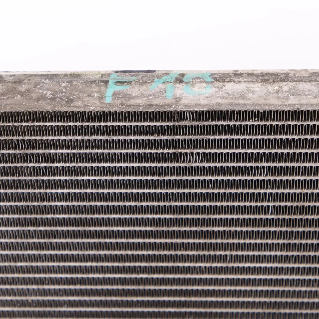 Chłodnica Wody Radiator Diesel do BMW F10 F11 o numerze 8509177 BMW F10 F11 Chłodnica Wody Radiator Diesel - SKU 8509177 - Numer Części 8509177