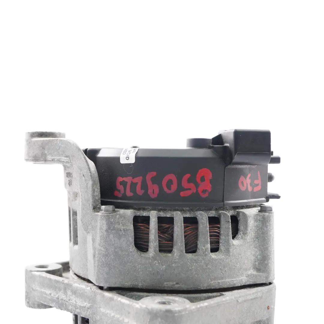Alternator Generator BMW F30 F32 N57N Diesel Electrical Unit Denso 180A to with Part number 8509225 Alternator Generator BMW F30 F32 N57N Diesel Electrical Unit Denso 180A - SKU 8509225 - Part number 8509225