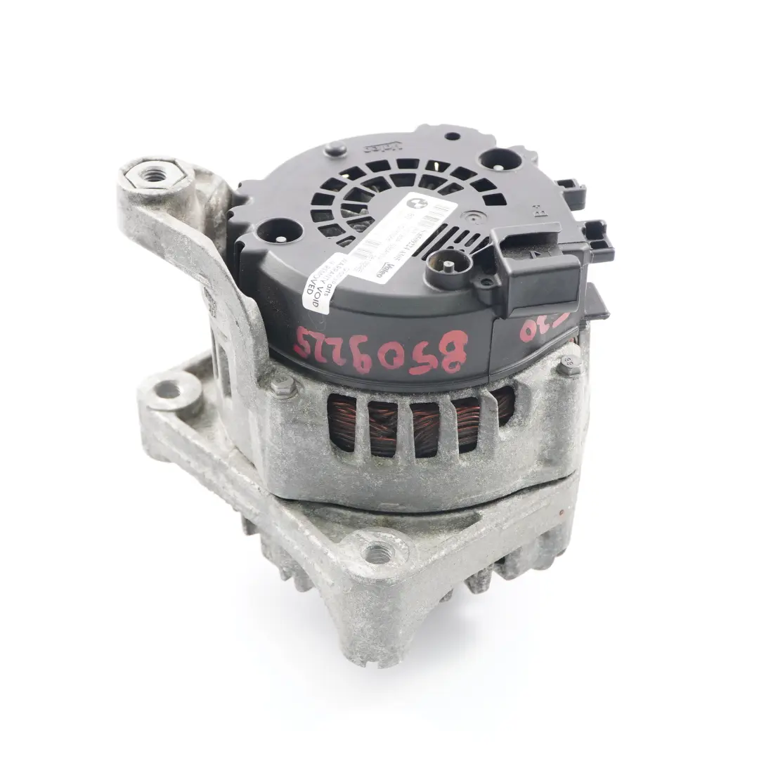 N57N Diesel Alternator Generator Denso 180A für BMW F30 F32 mit Teilenummer 8509225 BMW F30 F32 N57N Diesel Alternator Generator Denso 180A - SKU 8509225 - Teilenummer 8509225