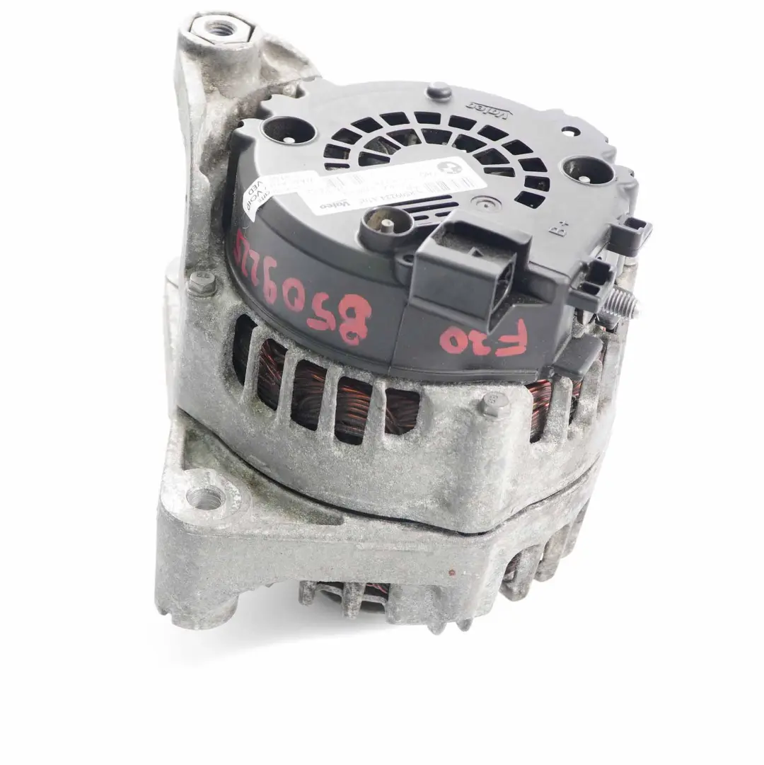 Alternator Generator BMW F30 F32 N57N Diesel Electrical Unit Denso 180A to with Part number 8509225 Alternator Generator BMW F30 F32 N57N Diesel Electrical Unit Denso 180A - SKU 8509225 - Part number 8509225