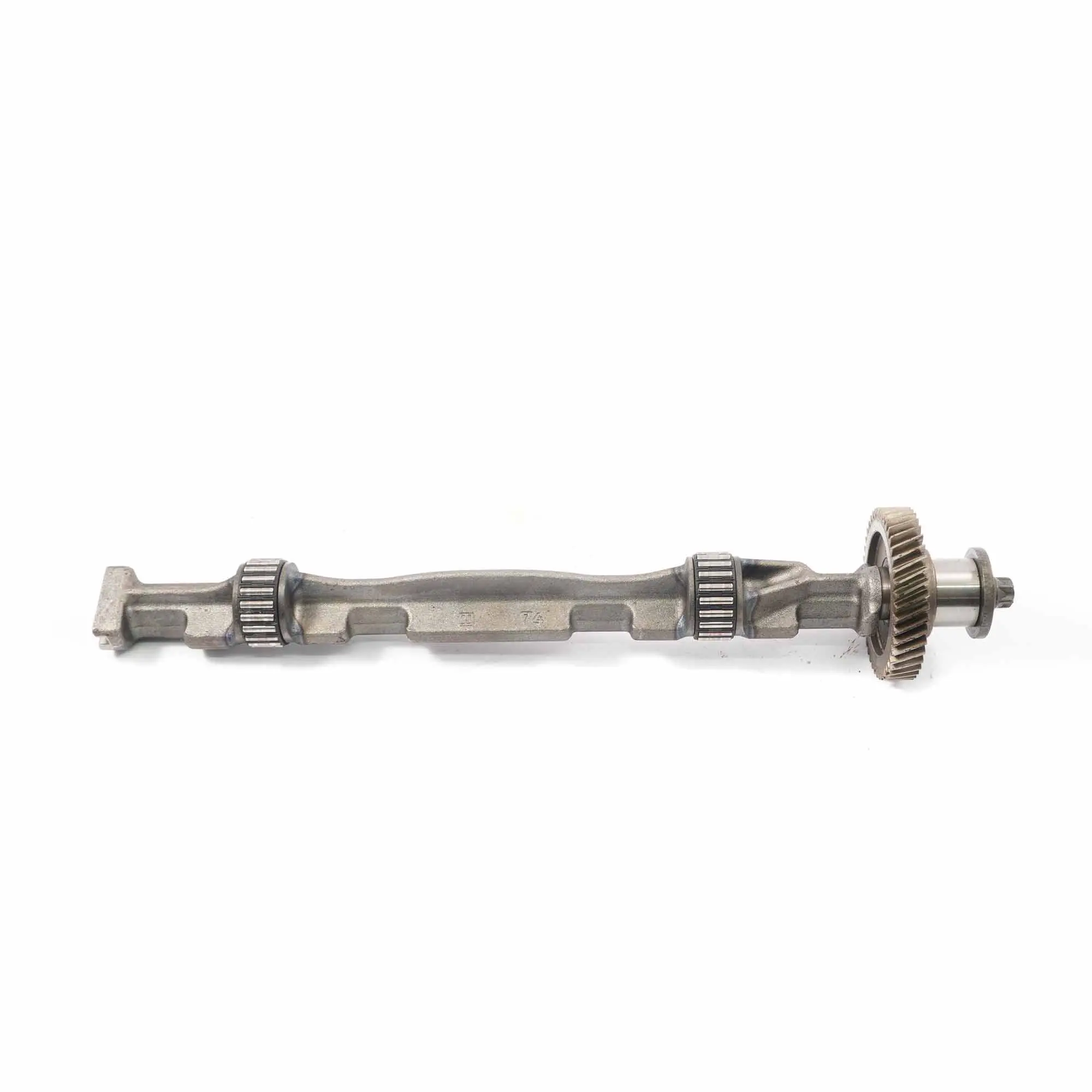 Albero compensazione BMW E60 E87 LCI E90 N47 Albero motore bilanciamento 8509300