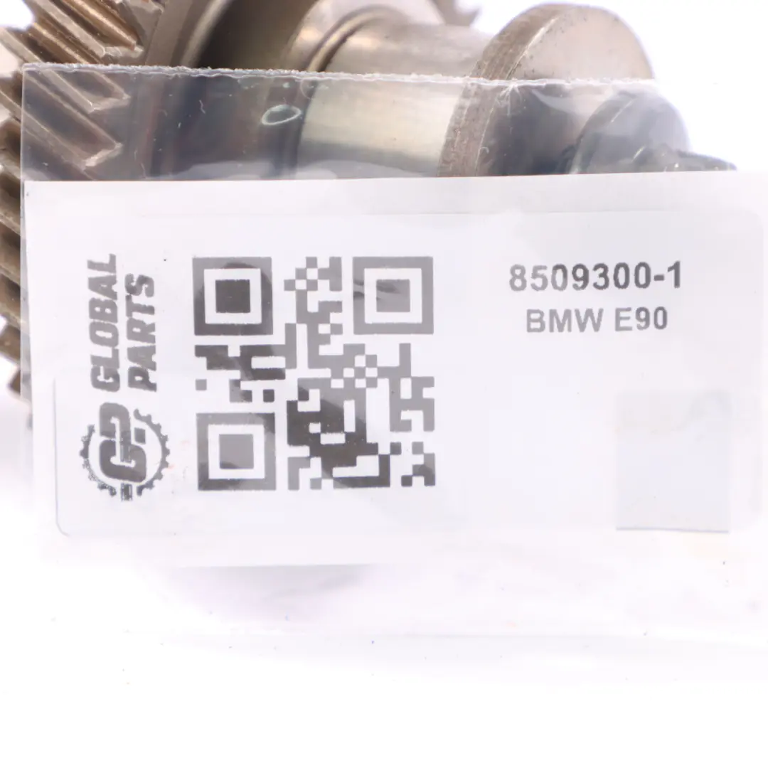 BMW E60 E87 LCI E90 N47 Diesel Arbre d'équilibrage Vilebrequin - SKU 8509300 - Numéro de pièce 8509300