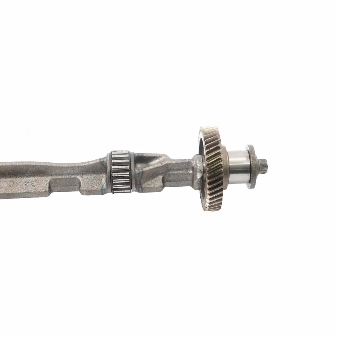 N47 Diesel Arbre d'équilibrage Vilebrequin pour BMW E60 E87 LCI E90 à propos du numéro de pièce 8509300 BMW E60 E87 LCI E90 N47 Diesel Arbre d'équilibrage Vilebrequin - SKU 8509300 - Numéro de pièce 8509300