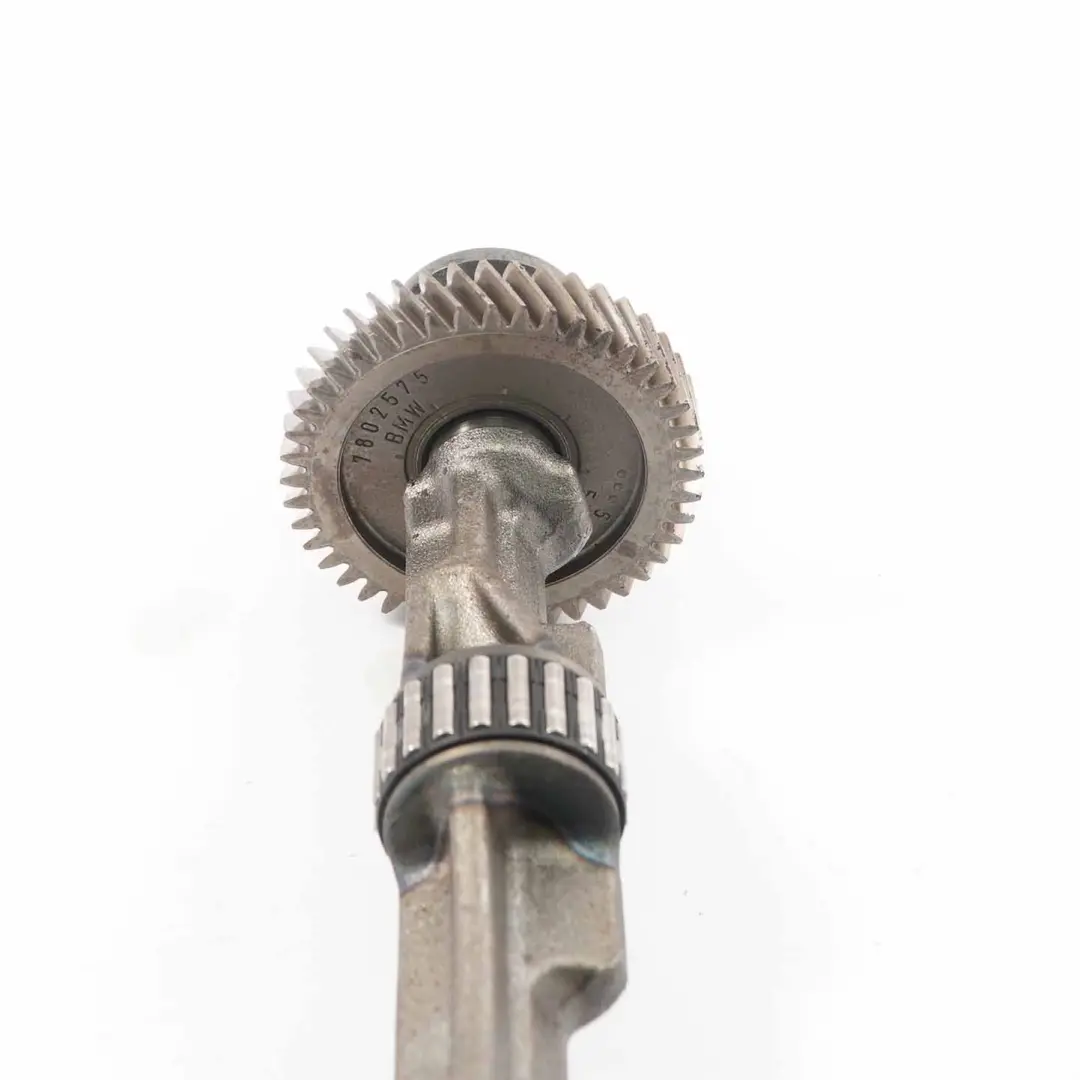 N47 Diesel Arbre d'équilibrage Vilebrequin pour BMW E60 E87 LCI E90 à propos du numéro de pièce 8509300 BMW E60 E87 LCI E90 N47 Diesel Arbre d'équilibrage Vilebrequin - SKU 8509300 - Numéro de pièce 8509300