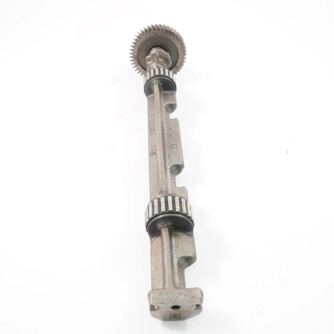 N47 Diesel Ausgleichswelle Kurbeltrieb für BMW E60 E87 LCI E90 mit Teilenummer 8509300 BMW E60 E87 LCI E90 N47 Diesel Ausgleichswelle Kurbeltrieb - SKU 8509300 - Teilenummer 8509300