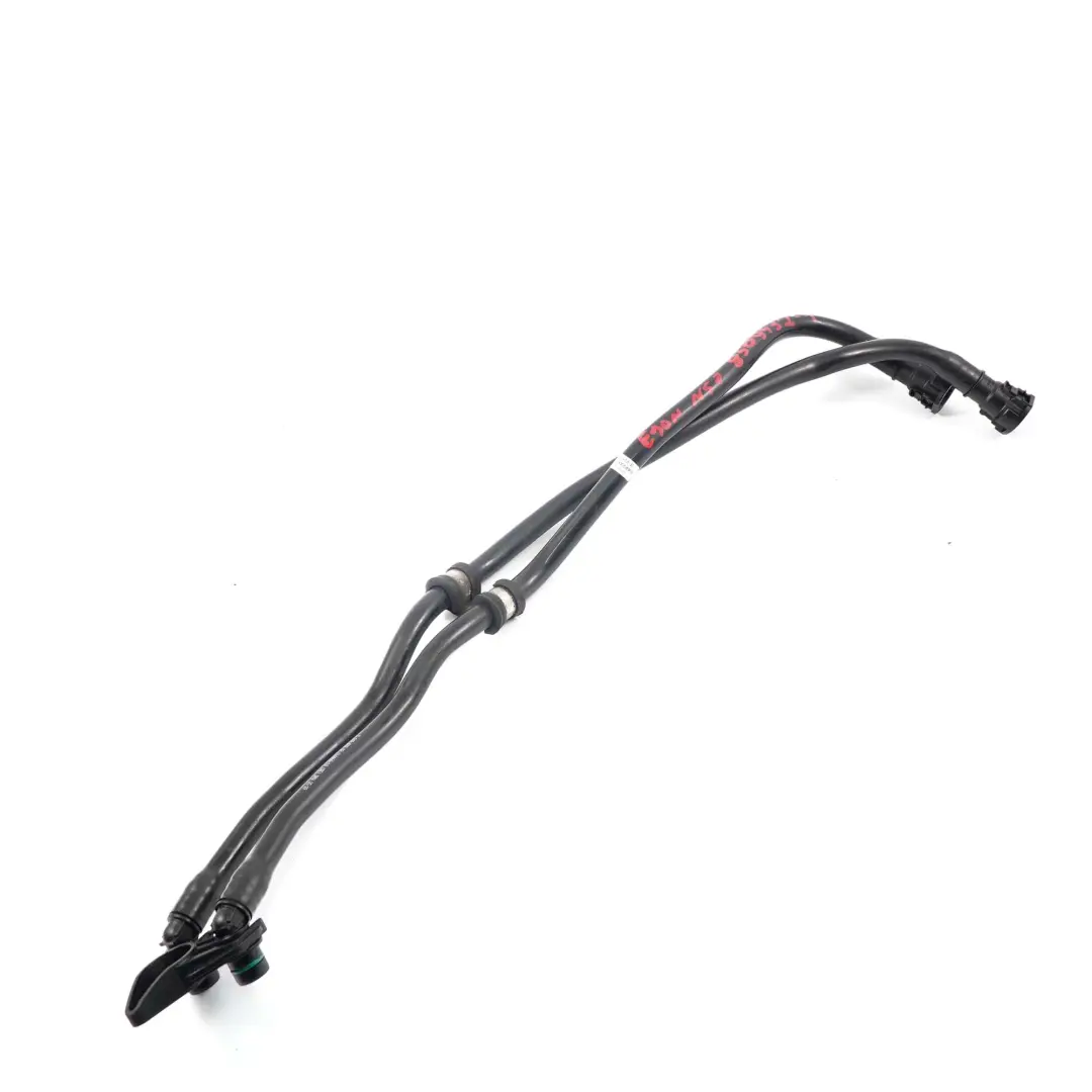 Oil Cooling Pipe BMW E90 E91 LCI E92 E93 F01 F02 N57 Hose Radiator 7809802 to with Part number 8509432 Oil Cooling Pipe BMW E90 E91 LCI E92 E93 F01 F02 N57 Hose Radiator 7809802 - SKU 8509432-1 - Part number 8509432