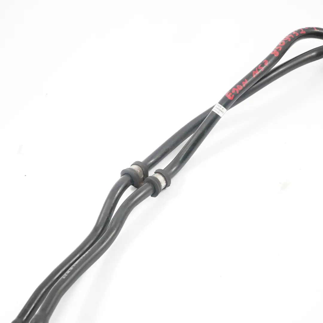 BMW 3 7 er E90 E91 LCI E92 F01 N57 Conduite du radiateur d'huile - SKU 8509432-1 - Numéro de pièce 8509432