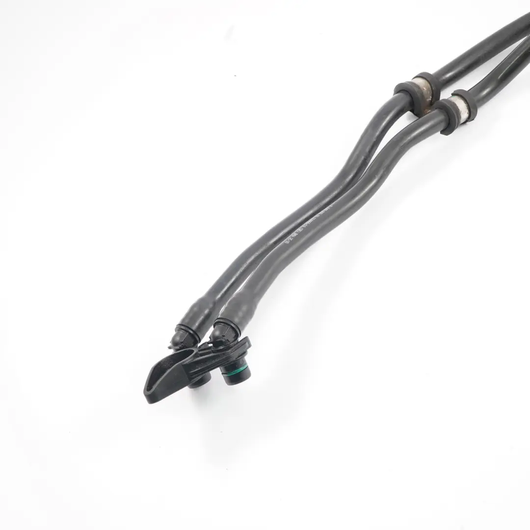 N57 Conduite du radiateur d'huile pour BMW 3 7 er E90 E91 LCI E92 F01 à propos du numéro de pièce 8509432 BMW 3 7 er E90 E91 LCI E92 F01 N57 Conduite du radiateur d'huile - SKU 8509432-1 - Numéro de pièce 8509432