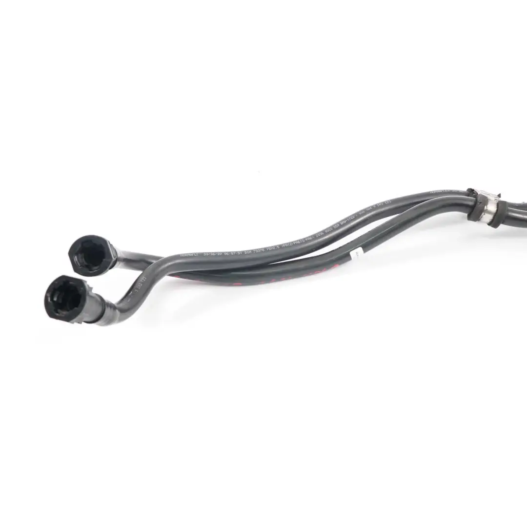N57 Manguera Radiador Tubo Refrigeración Aceite para BMW E90 E91 E92 E93 F01 F02 con número de pieza 8509432 BMW E90 E91 E92 E93 F01 F02 N57 Manguera Radiador Tubo Refrigeración Aceite - SKU 8509432-1 - Número de pieza 8509432