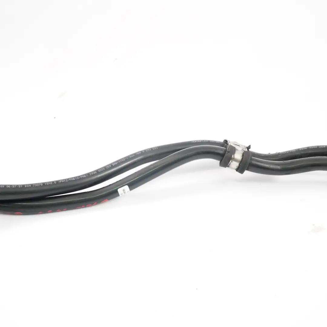 BMW 3 7 er E90 E91 LCI E92 F01 N57 Conduite du radiateur d'huile - SKU 8509432-1 - Numéro de pièce 8509432