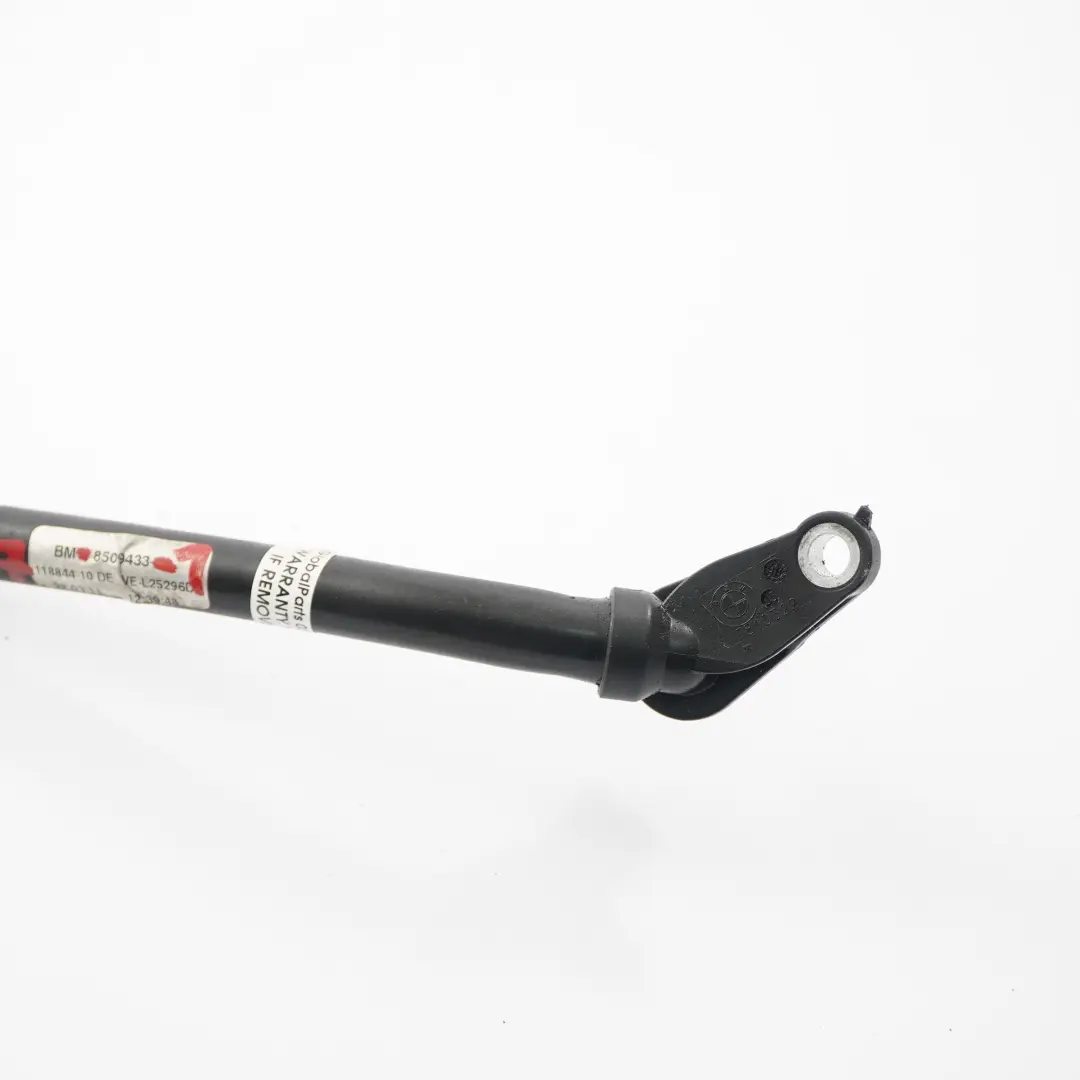 N57 Ligne de tuyaux refroidissement d'huile pour BMW F10 F11 525d 530d 535d à propos du numéro de pièce 8509433 BMW F10 F11 525d 530d 535d N57 Ligne de tuyaux refroidissement d'huile - SKU 8509433-1 - Numéro de pièce 8509433