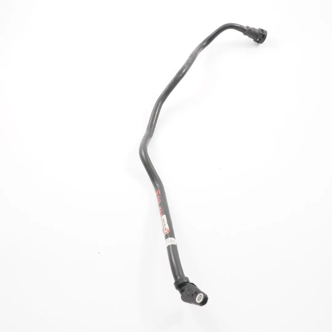 N57 Aceite de refrigeración Tubería manguera para BMW F10 F11 525d 530d 535d con número de pieza 8509433 BMW F10 F11 525d 530d 535d N57 Aceite de refrigeración Tubería manguera - SKU 8509433-1 - Número de pieza 8509433