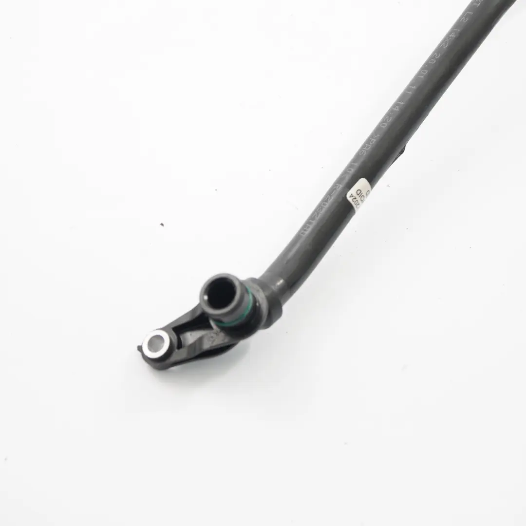 N57 Aceite de refrigeración Tubería manguera para BMW F10 F11 525d 530d 535d con número de pieza 8509433 BMW F10 F11 525d 530d 535d N57 Aceite de refrigeración Tubería manguera - SKU 8509433-1 - Número de pieza 8509433