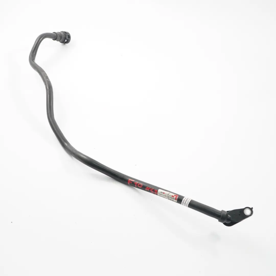 Tubo Refrigeración Aceite BMW F10 F11 525D 530D 535D N57 Línea Manguera para con número de pieza 8509433 Tubo Refrigeración Aceite BMW F10 F11 525D 530D 535D N57 Línea Manguera - SKU 8509433 - Número de pieza 8509433